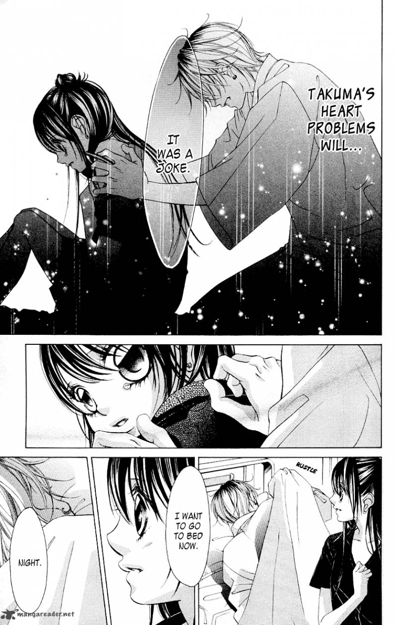 Boku No Hatsukoi Wo Kimi Ni Sasagu Chapter 50 Page 3