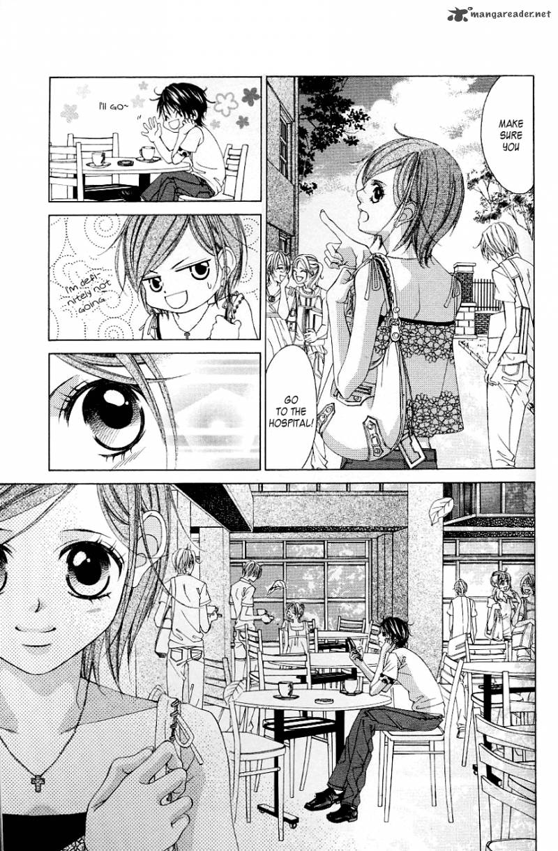 Boku No Hatsukoi Wo Kimi Ni Sasagu Chapter 50 Page 9
