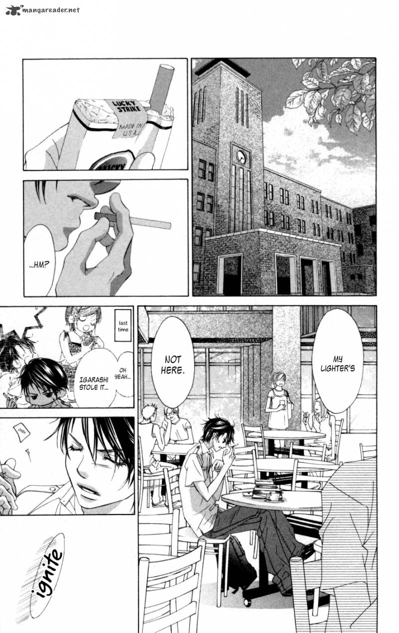 Boku No Hatsukoi Wo Kimi Ni Sasagu Chapter 51 Page 13