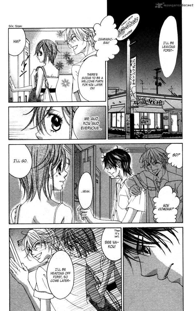 Boku No Hatsukoi Wo Kimi Ni Sasagu Chapter 52 Page 22