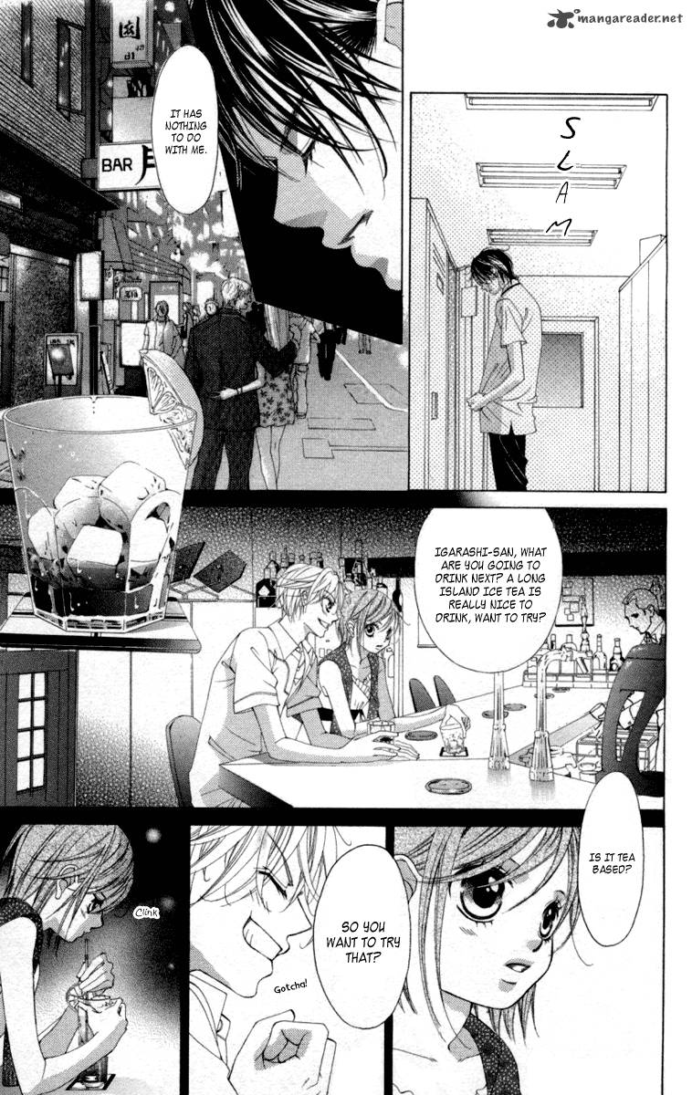 Boku No Hatsukoi Wo Kimi Ni Sasagu Chapter 52 Page 23