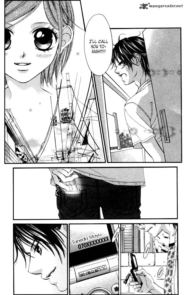 Boku No Hatsukoi Wo Kimi Ni Sasagu Chapter 53 Page 7