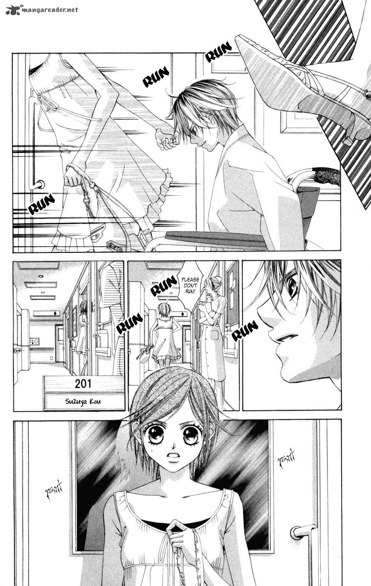 Boku No Hatsukoi Wo Kimi Ni Sasagu Chapter 55 Page 10