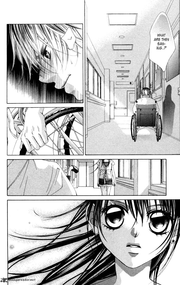 Boku No Hatsukoi Wo Kimi Ni Sasagu Chapter 55 Page 14