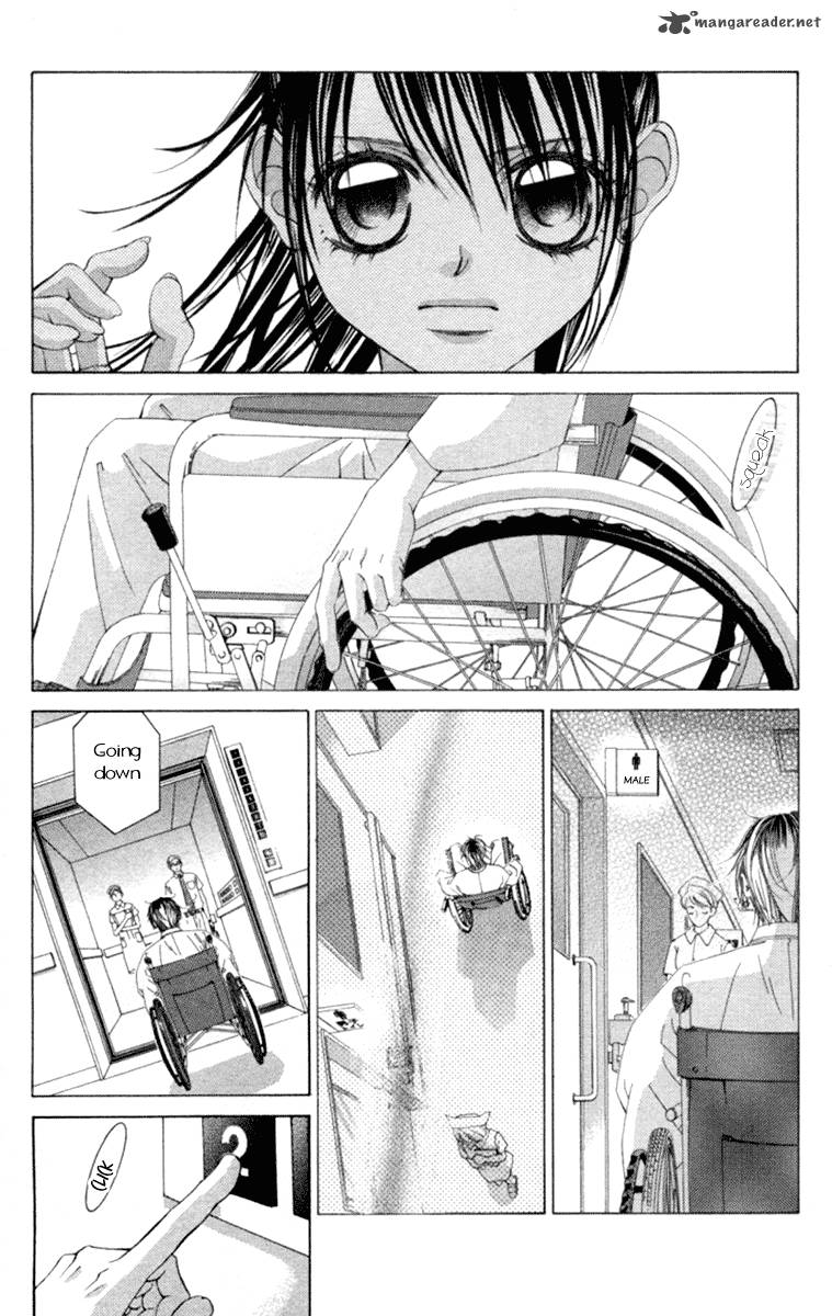 Boku No Hatsukoi Wo Kimi Ni Sasagu Chapter 55 Page 8