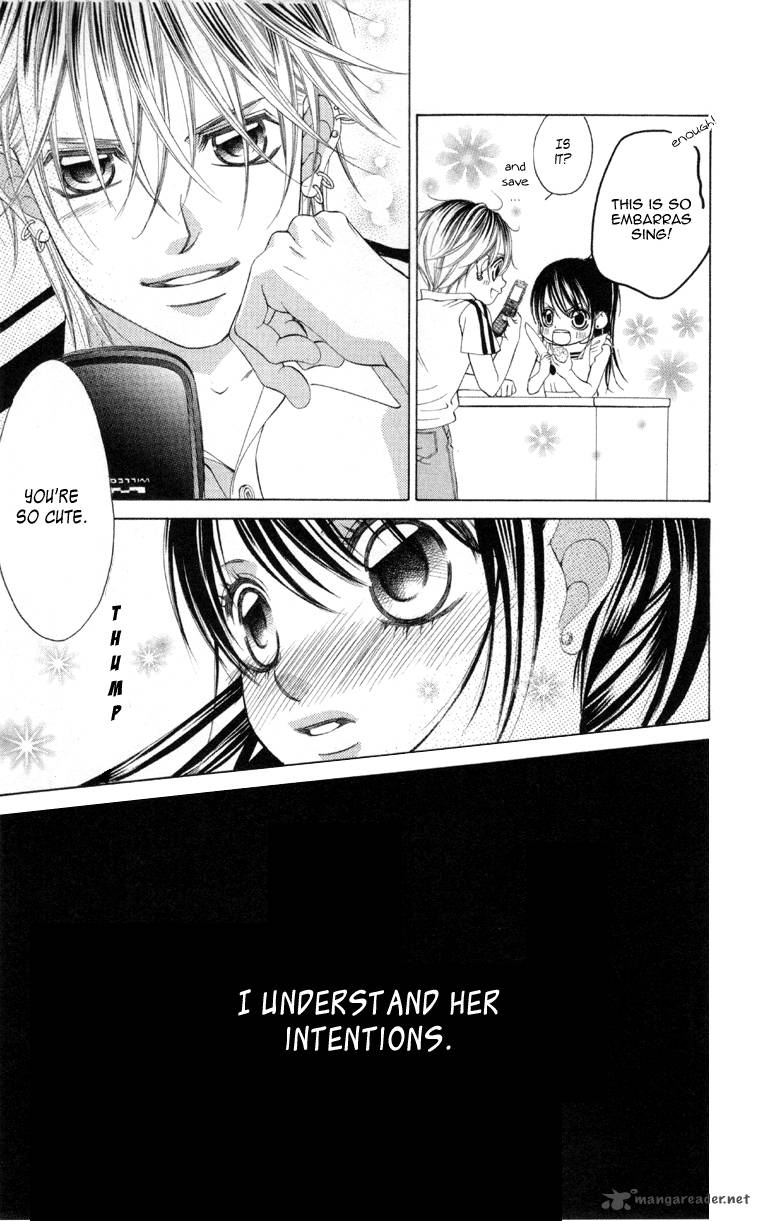 Boku No Hatsukoi Wo Kimi Ni Sasagu Chapter 57 Page 23
