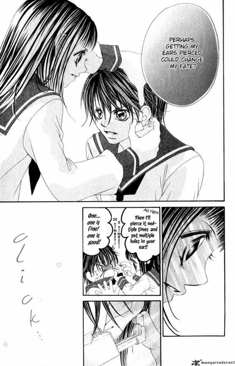 Boku No Hatsukoi Wo Kimi Ni Sasagu Chapter 6 Page 11