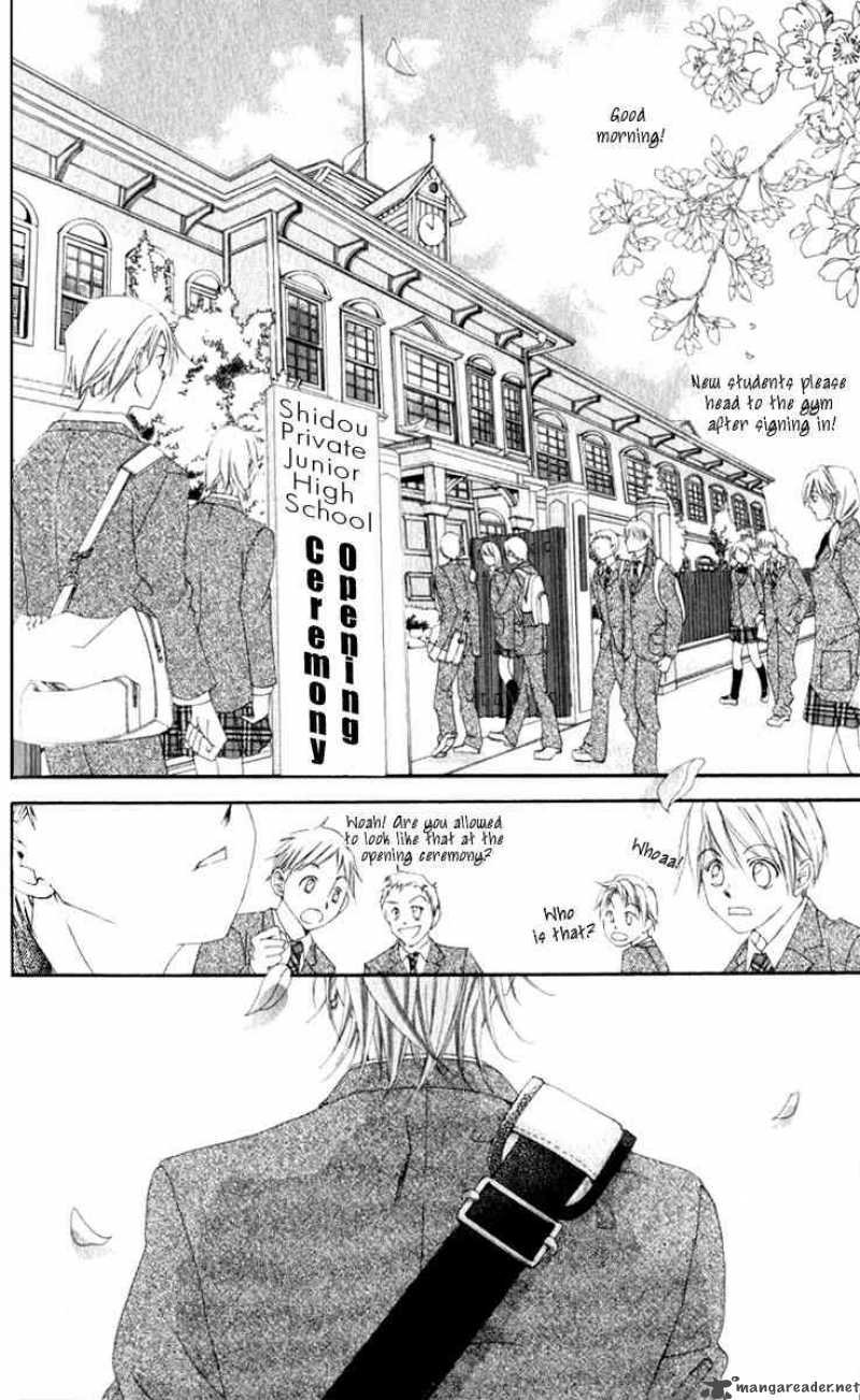 Boku No Hatsukoi Wo Kimi Ni Sasagu Chapter 7 Page 11