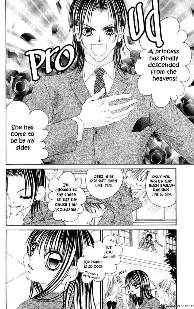 Boku No Hatsukoi Wo Kimi Ni Sasagu Chapter 8 Page 4