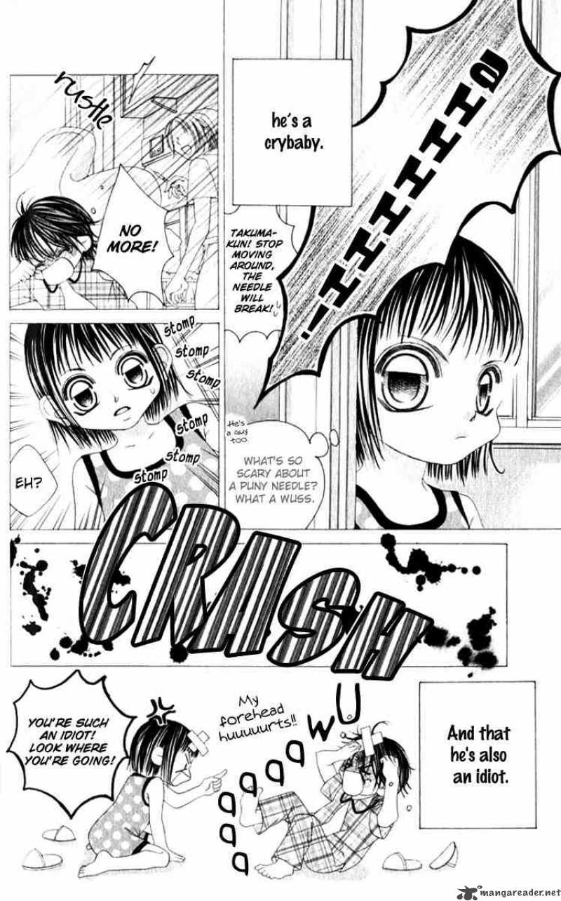 Boku No Hatsukoi Wo Kimi Ni Sasagu Chapter 9 Page 5