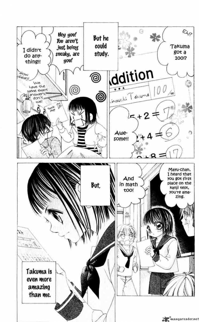 Boku No Hatsukoi Wo Kimi Ni Sasagu Chapter 9 Page 6
