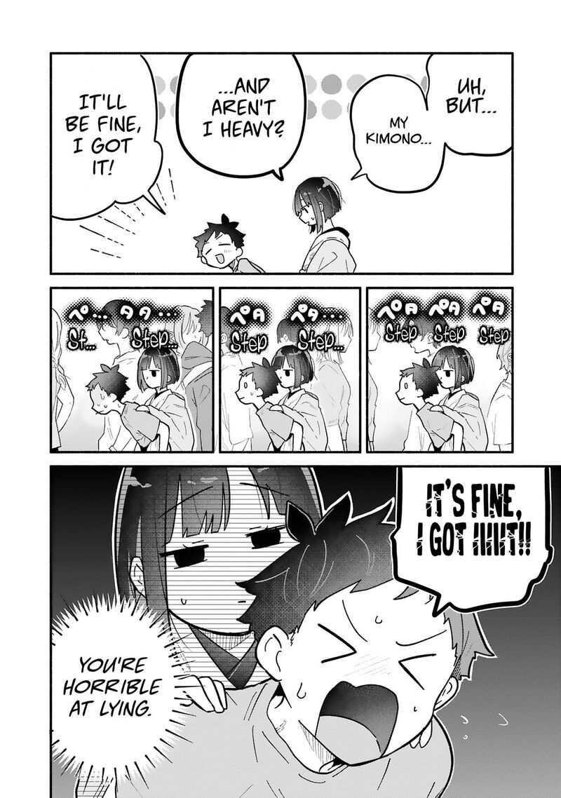 Boku No Ikezuna Konyakusha Chapter 10 Page 13