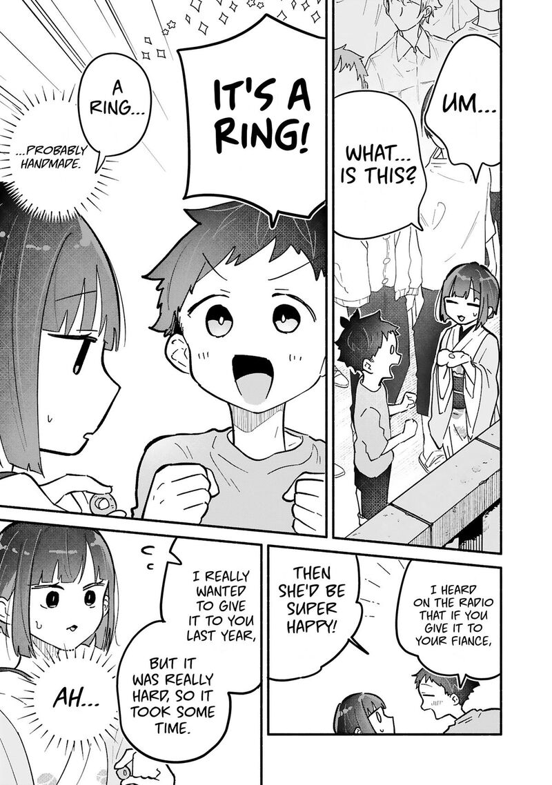 Boku No Ikezuna Konyakusha Chapter 10 Page 18