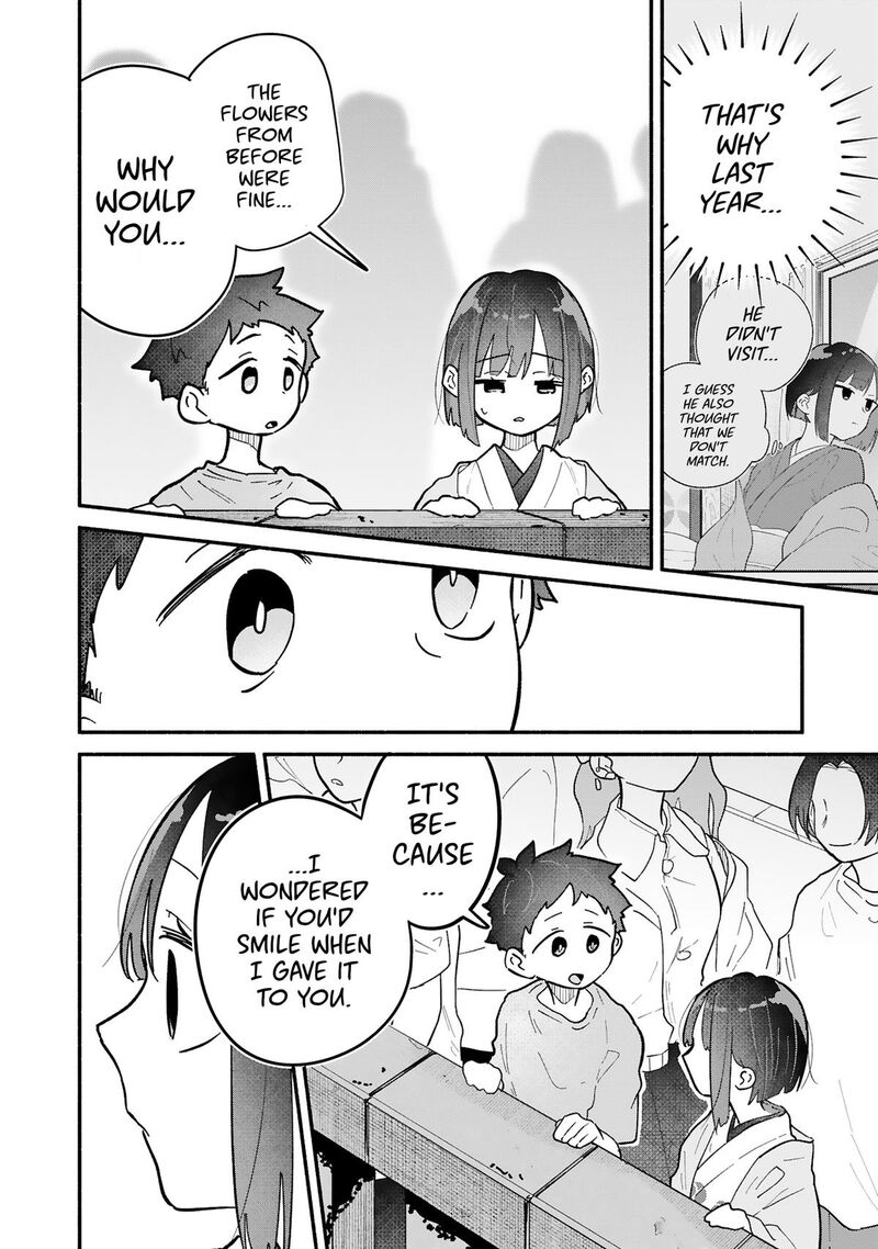 Boku No Ikezuna Konyakusha Chapter 10 Page 19