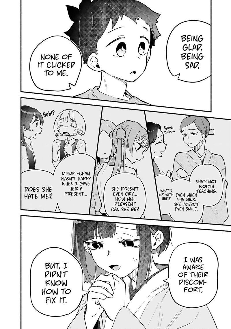 Boku No Ikezuna Konyakusha Chapter 10 Page 21