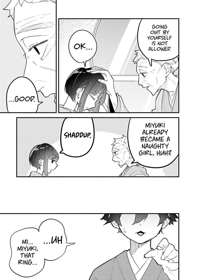 Boku No Ikezuna Konyakusha Chapter 10 Page 26