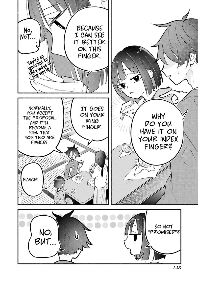 Boku No Ikezuna Konyakusha Chapter 10 Page 27