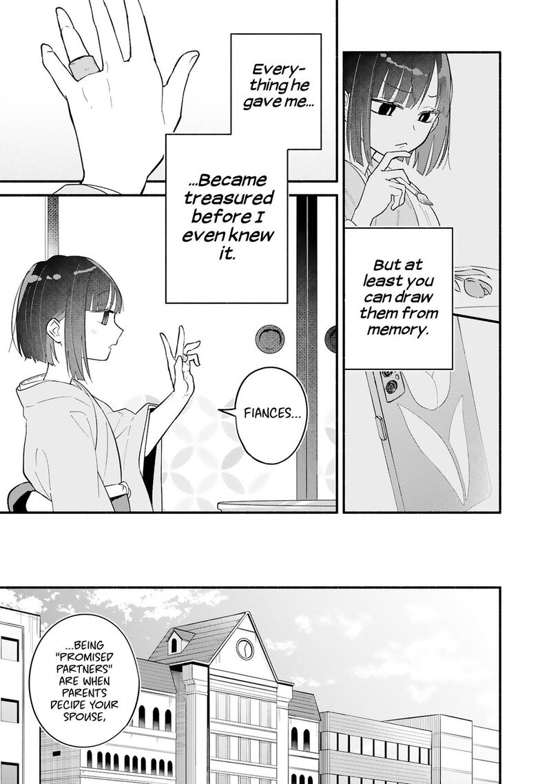 Boku No Ikezuna Konyakusha Chapter 10 Page 36