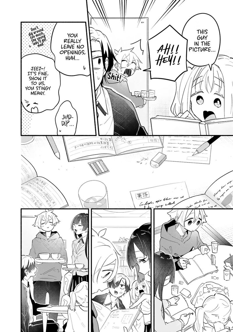 Boku No Ikezuna Konyakusha Chapter 11 Page 10