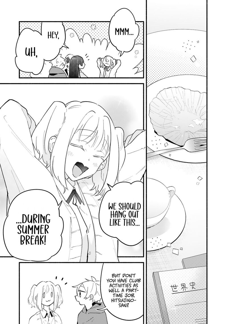 Boku No Ikezuna Konyakusha Chapter 11 Page 11