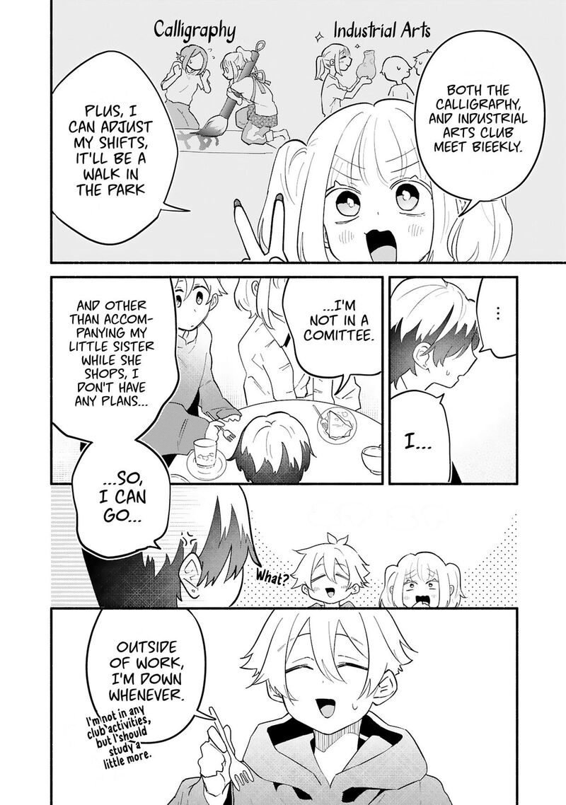 Boku No Ikezuna Konyakusha Chapter 11 Page 12