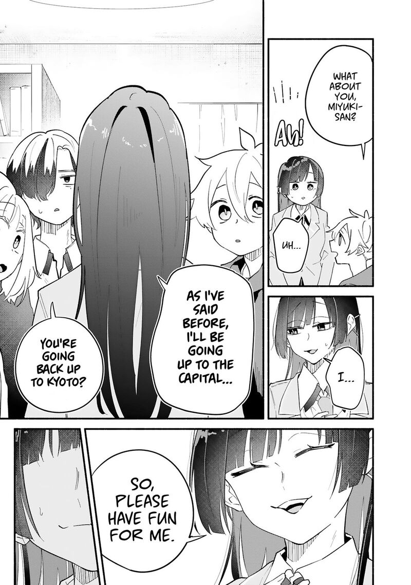 Boku No Ikezuna Konyakusha Chapter 11 Page 13