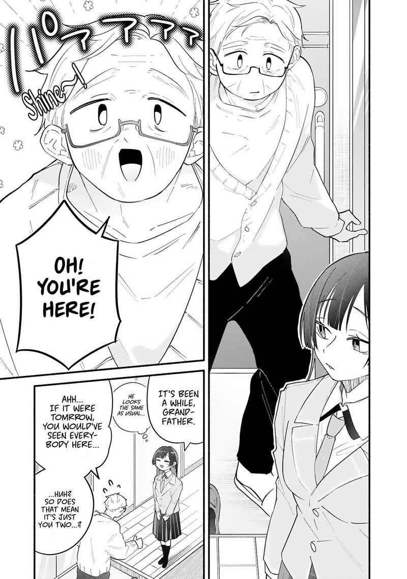 Boku No Ikezuna Konyakusha Chapter 11 Page 15