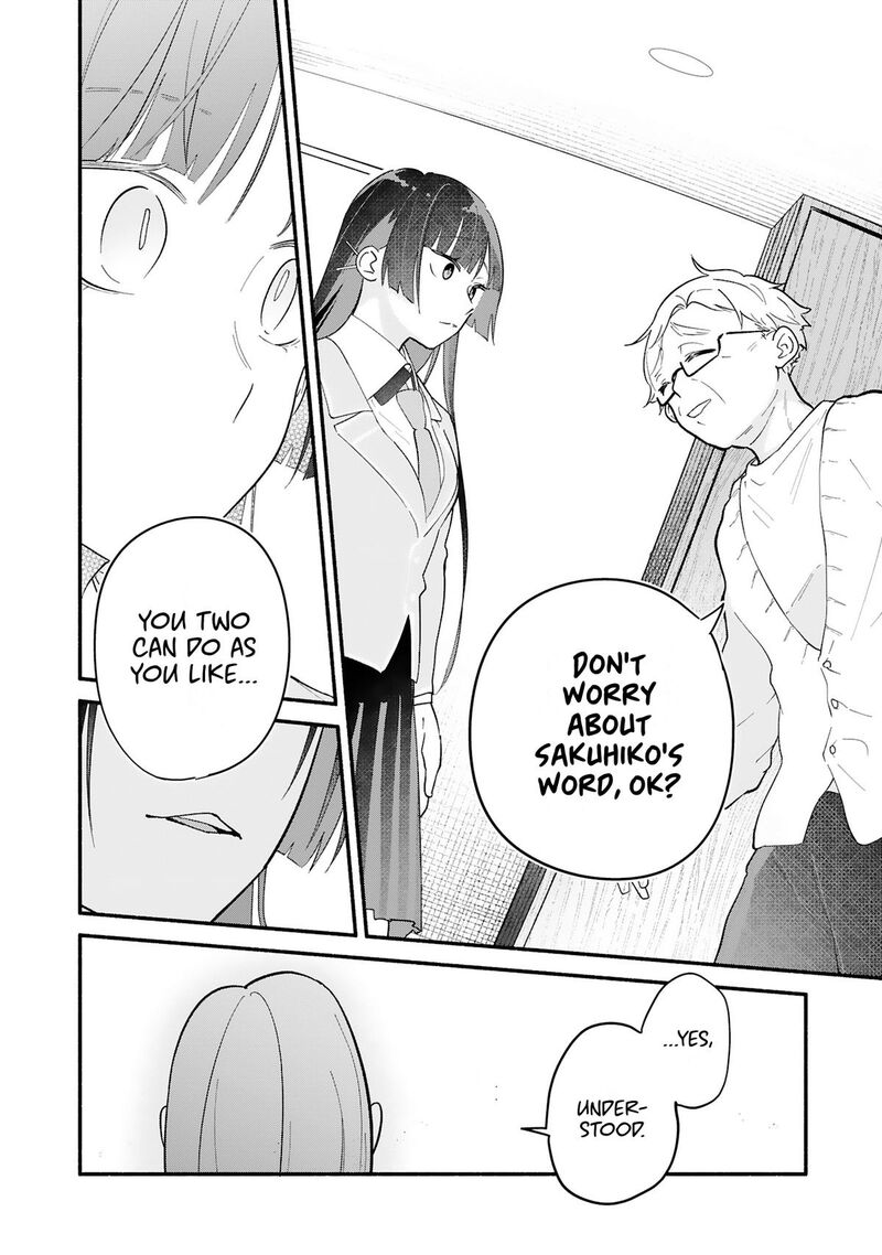 Boku No Ikezuna Konyakusha Chapter 11 Page 18