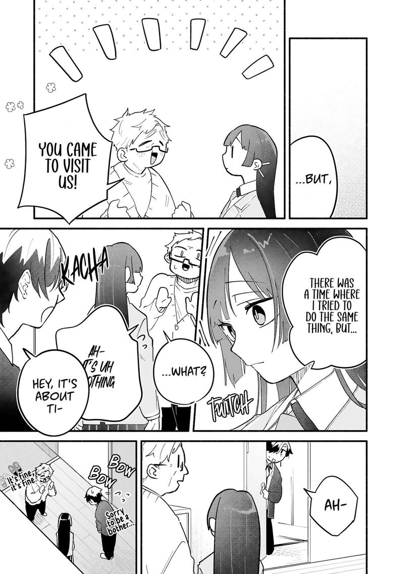 Boku No Ikezuna Konyakusha Chapter 11 Page 19