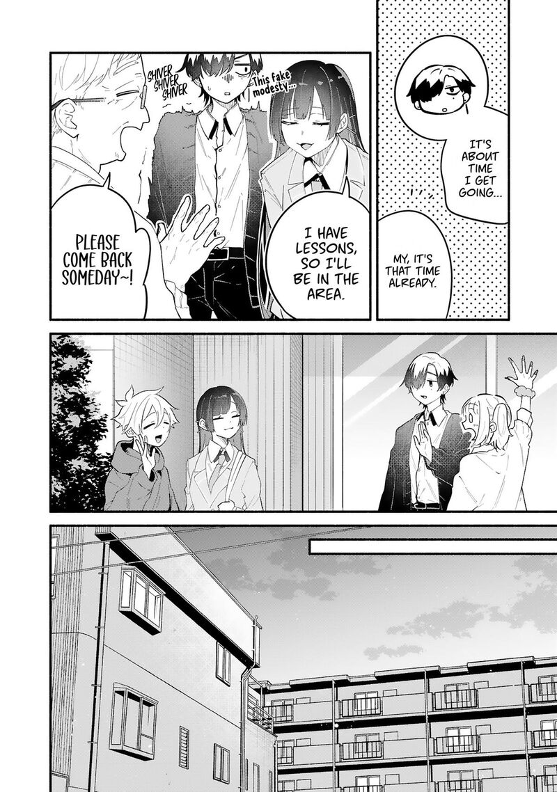 Boku No Ikezuna Konyakusha Chapter 11 Page 20