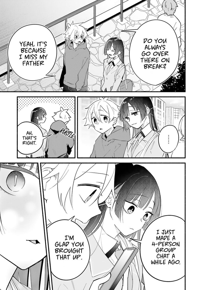 Boku No Ikezuna Konyakusha Chapter 11 Page 21