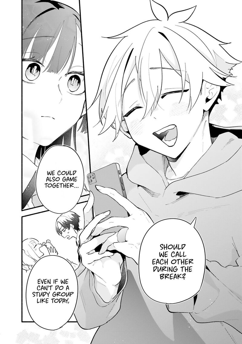 Boku No Ikezuna Konyakusha Chapter 11 Page 22