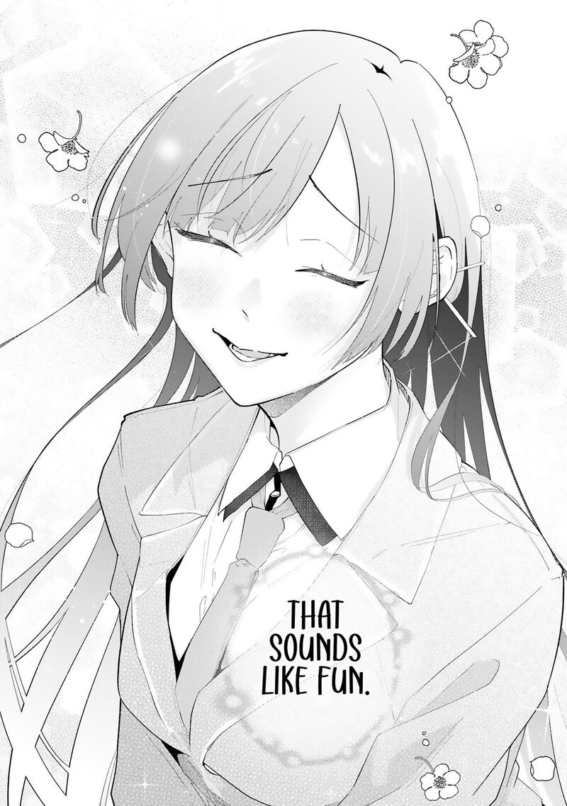 Boku No Ikezuna Konyakusha Chapter 11 Page 24