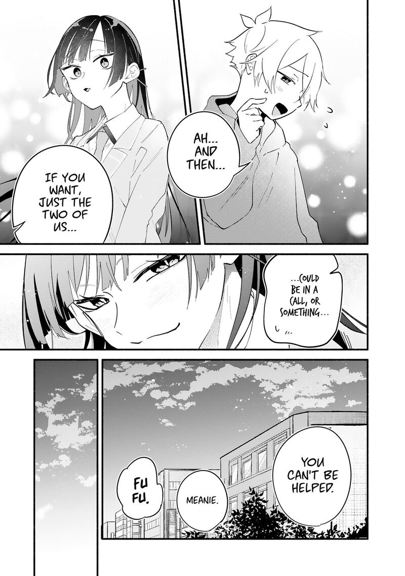 Boku No Ikezuna Konyakusha Chapter 11 Page 25