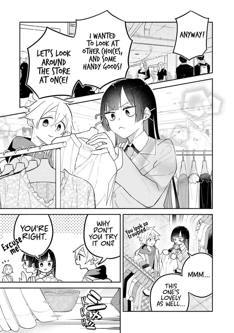 Boku No Ikezuna Konyakusha Chapter 12 Page 10