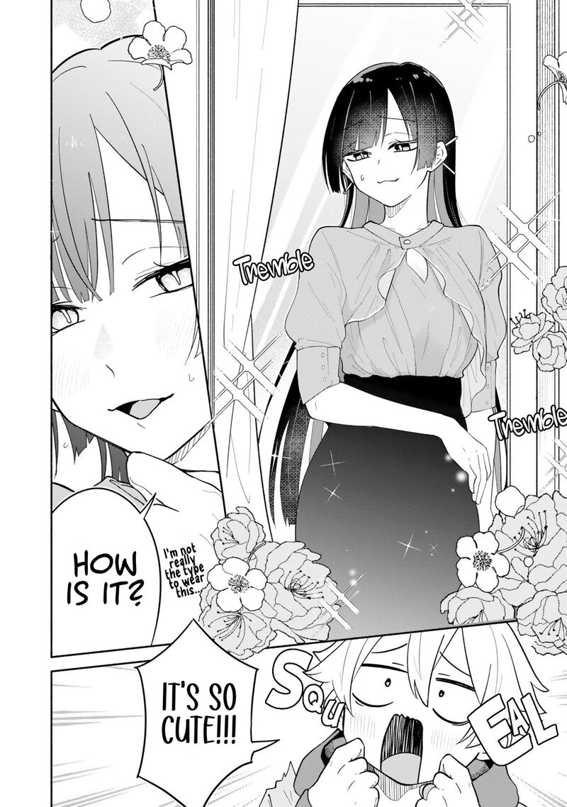 Boku No Ikezuna Konyakusha Chapter 12 Page 11