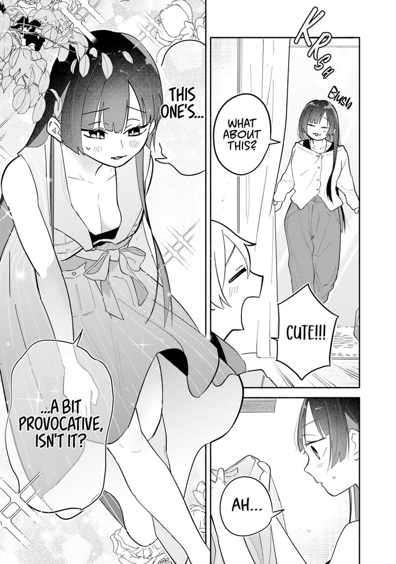 Boku No Ikezuna Konyakusha Chapter 12 Page 12