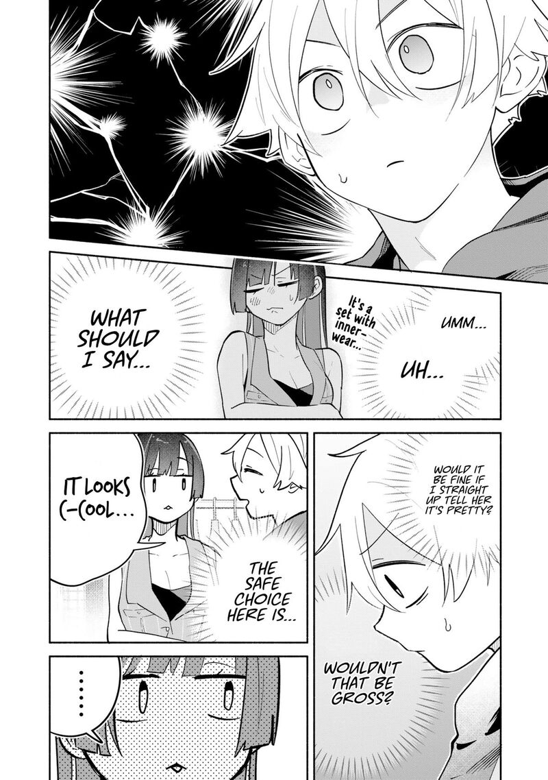 Boku No Ikezuna Konyakusha Chapter 12 Page 13