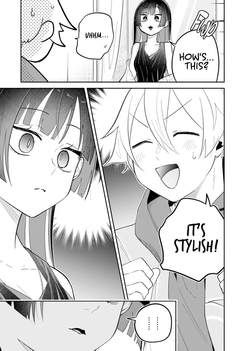 Boku No Ikezuna Konyakusha Chapter 12 Page 14