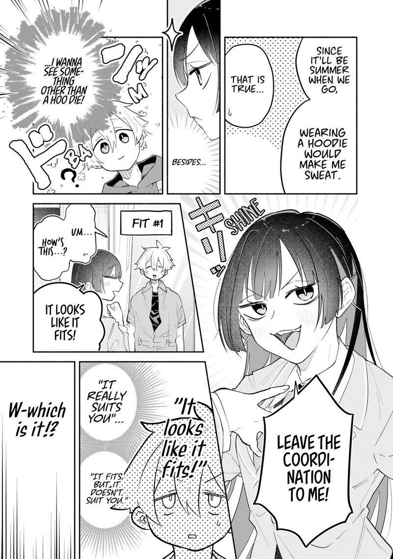 Boku No Ikezuna Konyakusha Chapter 12 Page 18