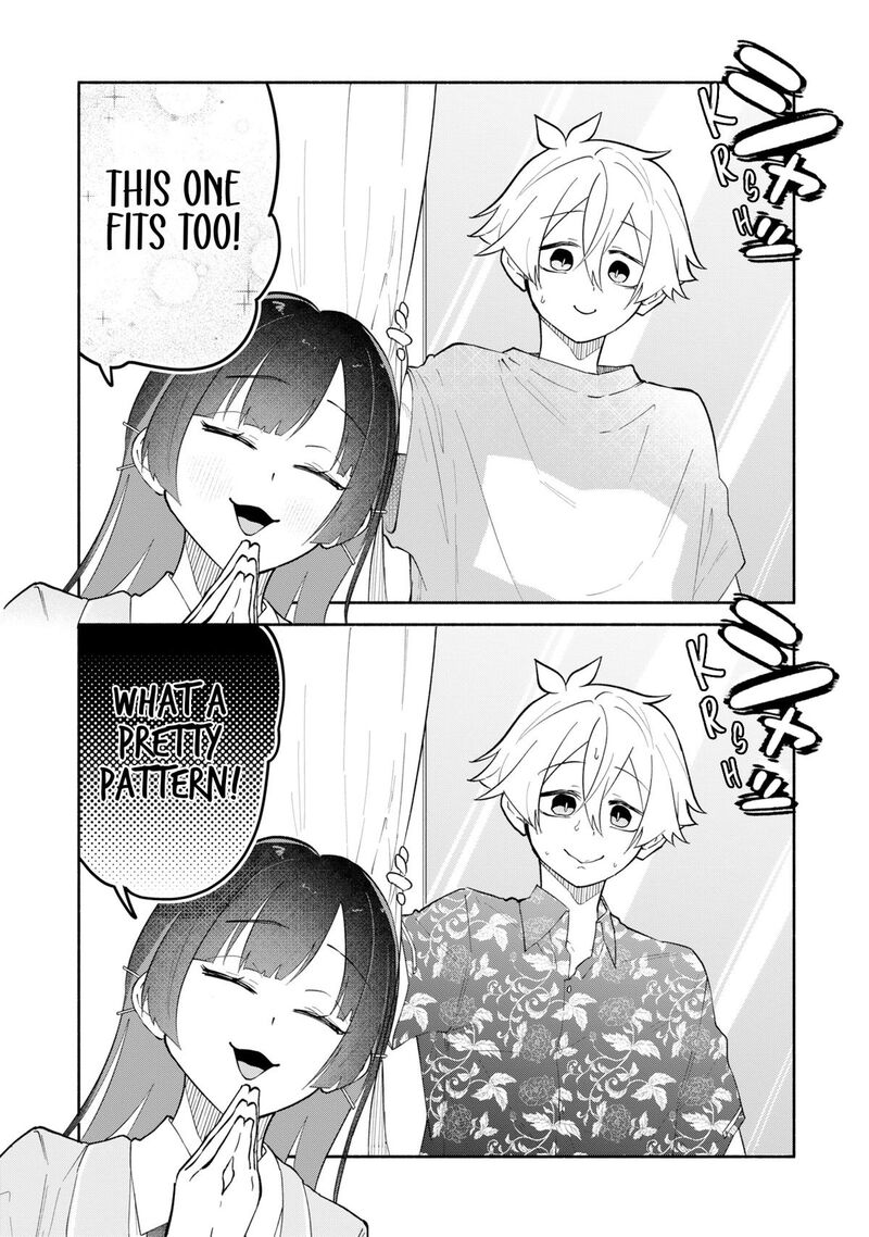 Boku No Ikezuna Konyakusha Chapter 12 Page 19