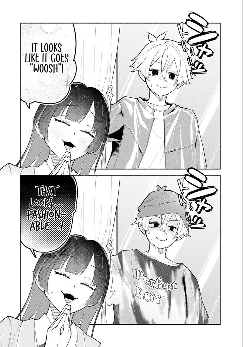 Boku No Ikezuna Konyakusha Chapter 12 Page 20