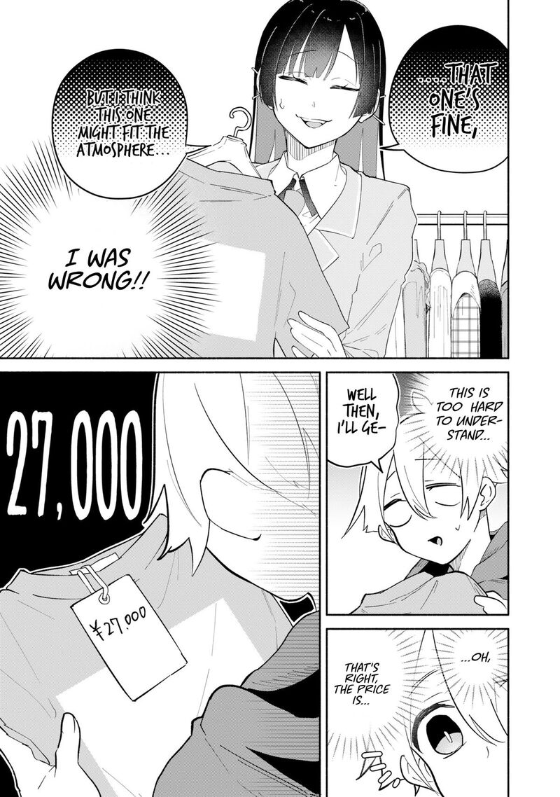 Boku No Ikezuna Konyakusha Chapter 12 Page 22