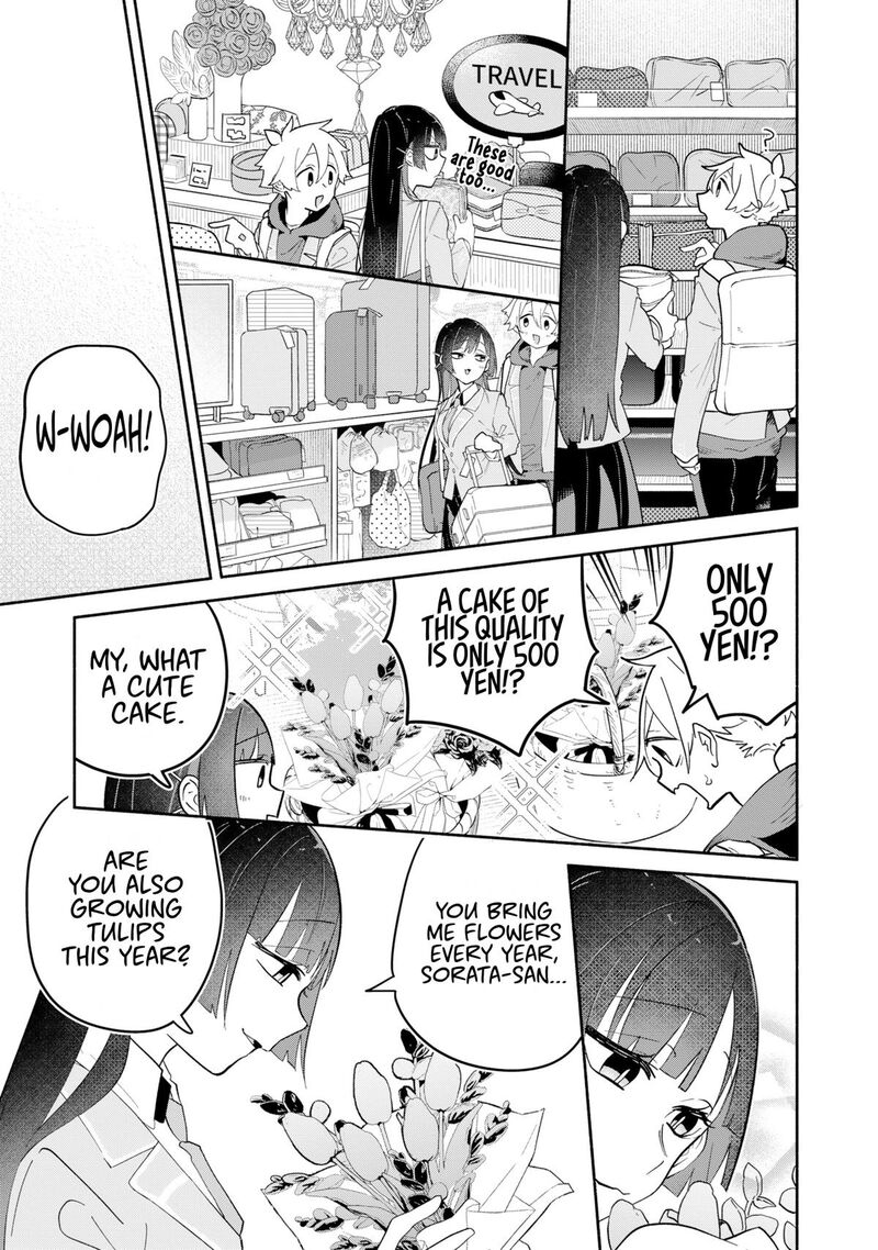 Boku No Ikezuna Konyakusha Chapter 12 Page 24