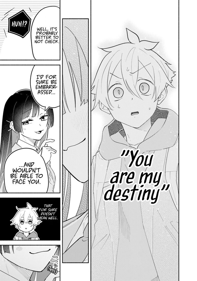 Boku No Ikezuna Konyakusha Chapter 12 Page 26