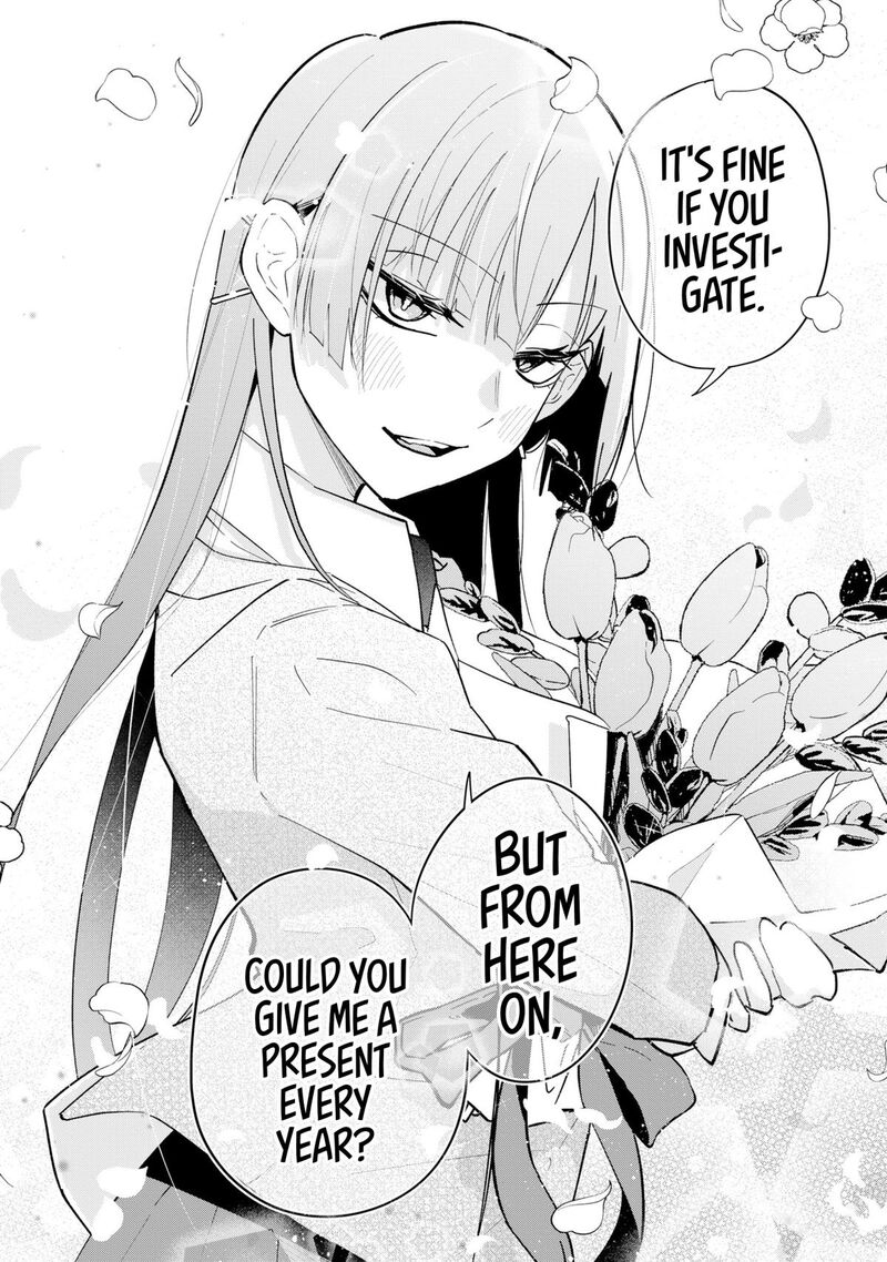 Boku No Ikezuna Konyakusha Chapter 12 Page 27