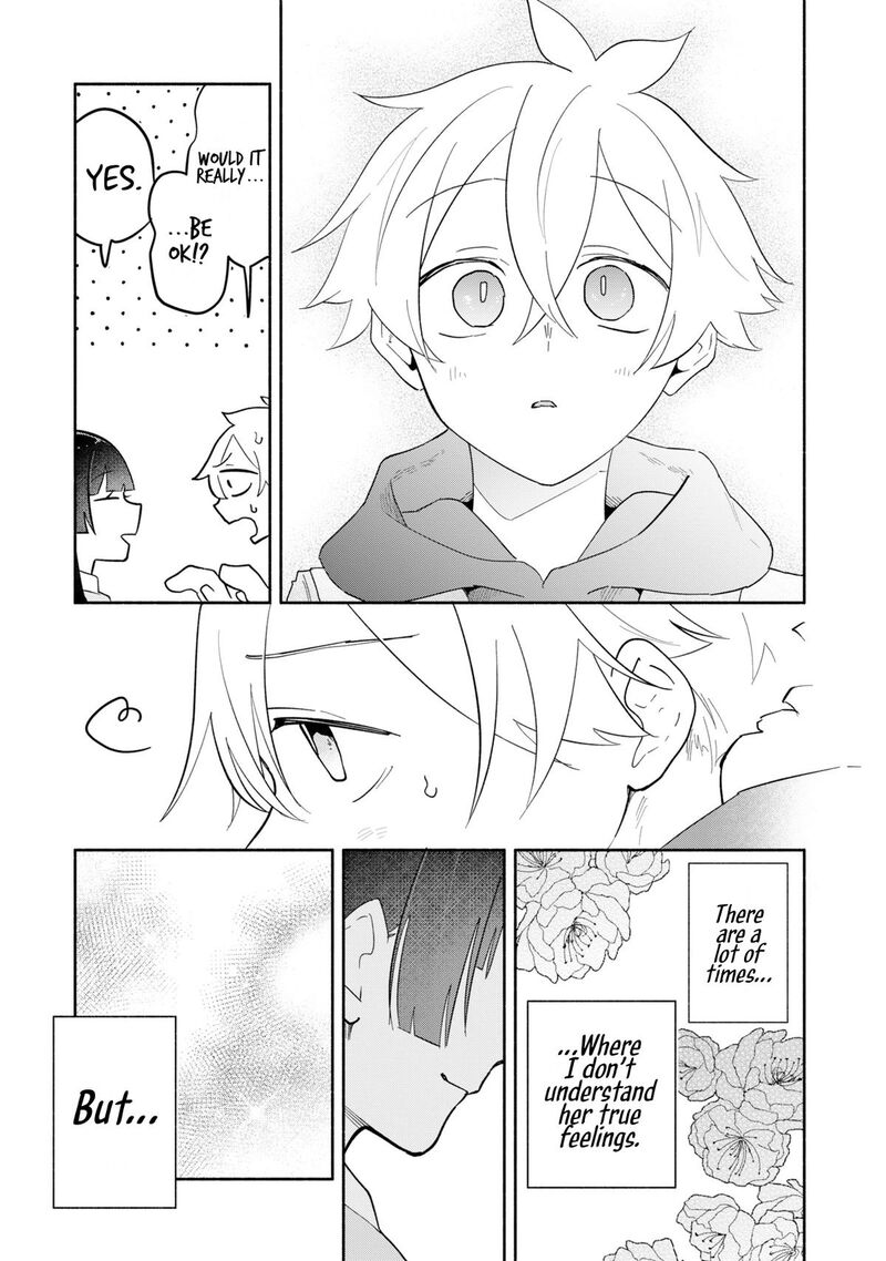 Boku No Ikezuna Konyakusha Chapter 12 Page 28