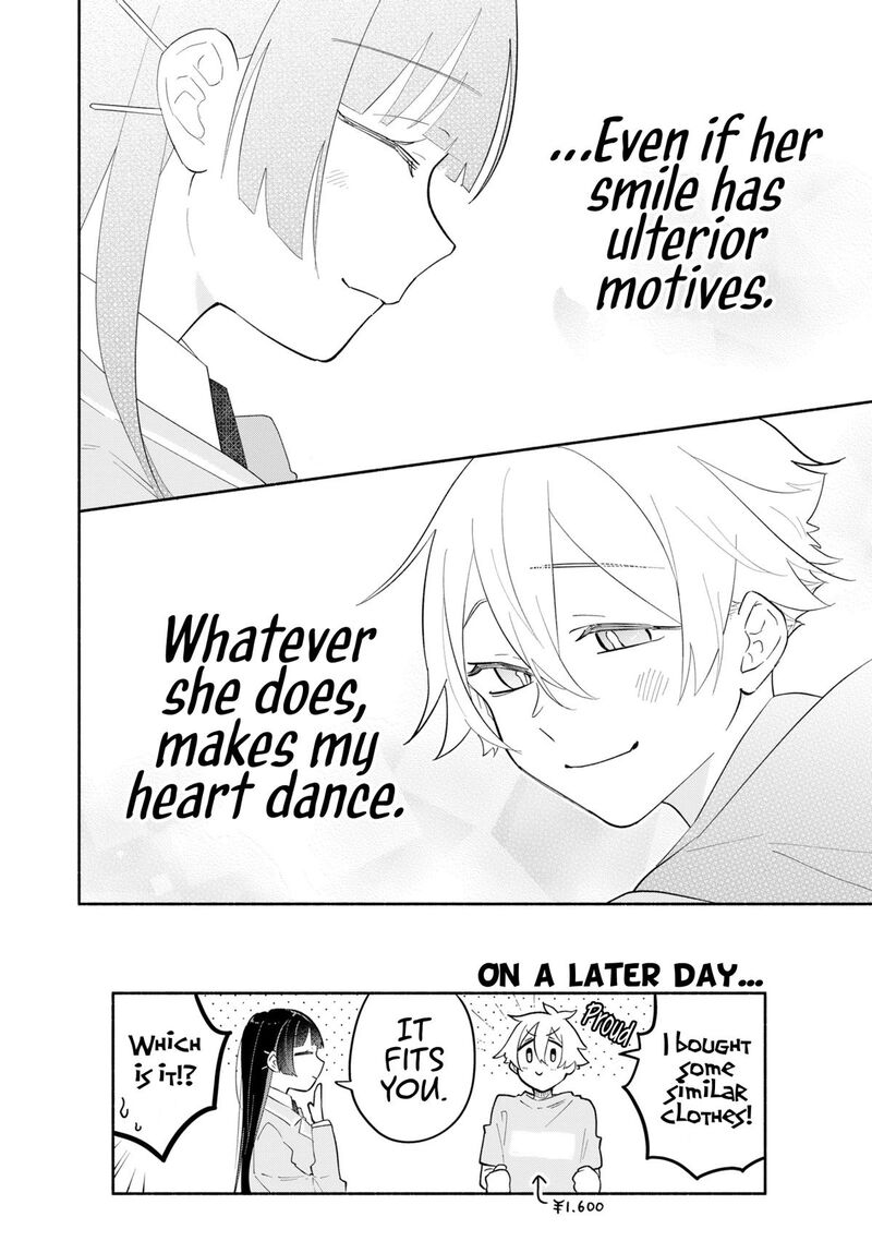 Boku No Ikezuna Konyakusha Chapter 12 Page 29