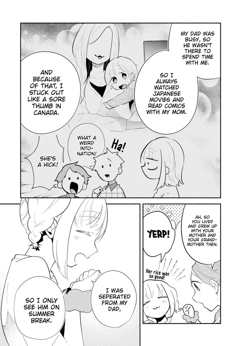 Boku No Ikezuna Konyakusha Chapter 13 Page 13