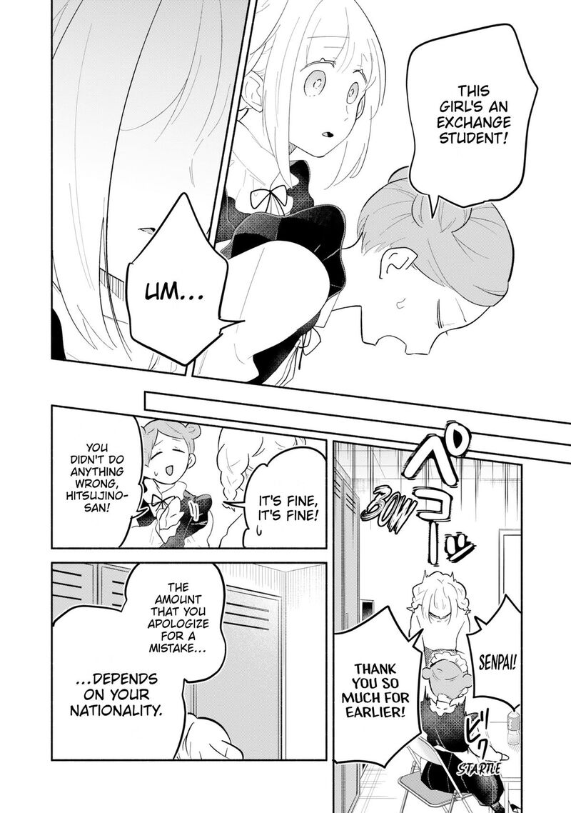 Boku No Ikezuna Konyakusha Chapter 13 Page 18